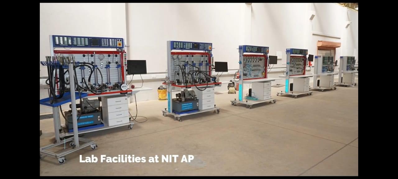 NIT Andhra Pradesh Facilities & Labs photo 2